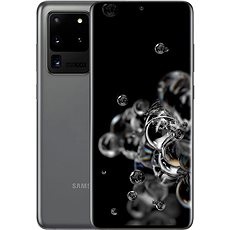 Samsung Galaxy S20 Ultra 5G 512GB šedá